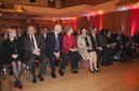 Prominenz aus Fürstenhaus und Politik