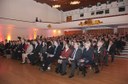 Der vollbesetzte Vaduzer Saal