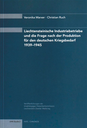 2005 Liechtensteinische Industriebetriebe und die Frage nach der Produktion für den deutschen Kriegsbedarf 1939-1945 (Studie 2)