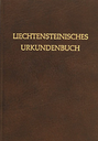 1976-1987 Liechtensteinisches Urkundenbuch (I. Teil, 5. Band, Halbband A und B)