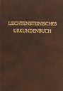 1963/1965 Liechtensteinisches Urkundenbuch (I. Teil, 4. Band)