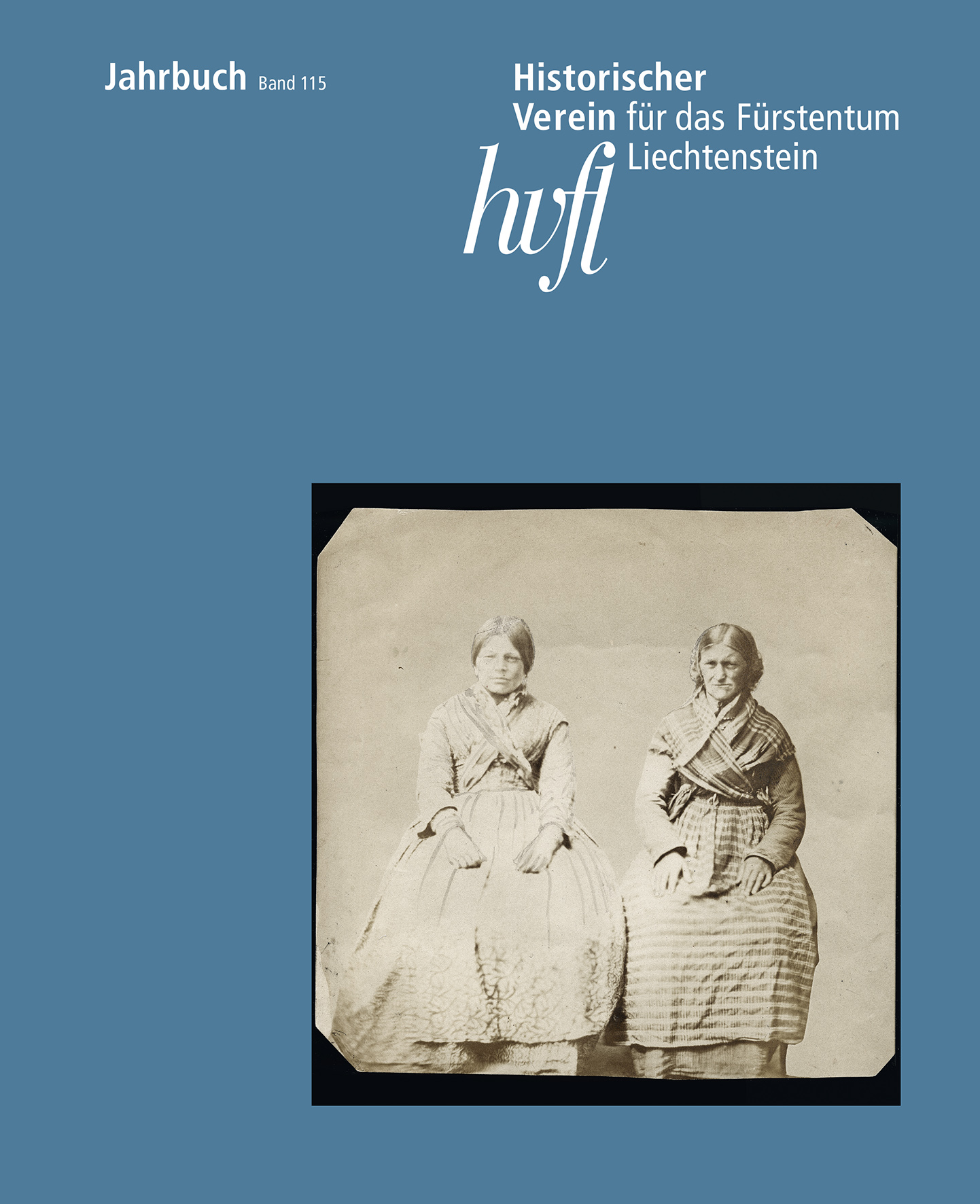 <<NEUERSCHEINUNG>> Jahrbuch des Historischen Vereins, Band 115