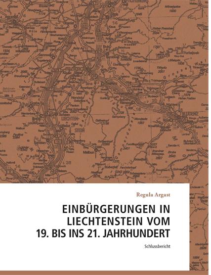 2012, 16. Oktober - Buchpräsentation Einbürgerungspraxis in Liechtenstein vom 19. bis ins 21. Jahrhundert