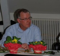 2012, 24. März - Mitgliederversammlung - Guido Wolfinger zum neuen Vorsitzenden gewählt 