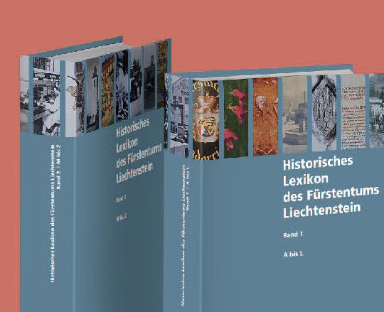 2013, 27. Januar - Buchpräsentation Historisches Lexikon