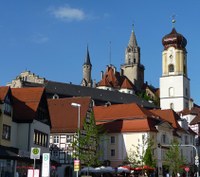 2013, 14. September - Exkursion nach Sigmaringen im Donautal
