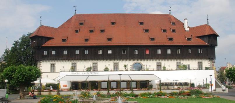 2014, 30. August - Exkursion nach Konstanz