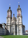 2016, 4. Juni - Exkursion nach St. Gallen 2016, 4. Juni - Exkursion nach St. Gallen