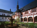 2016, 20. bis 23. Oktober - Exkursion Kloster Eberbach mit Besuchen von Wiesbaden und Frankfurt (>>AUSGEBUCHT!!<<)