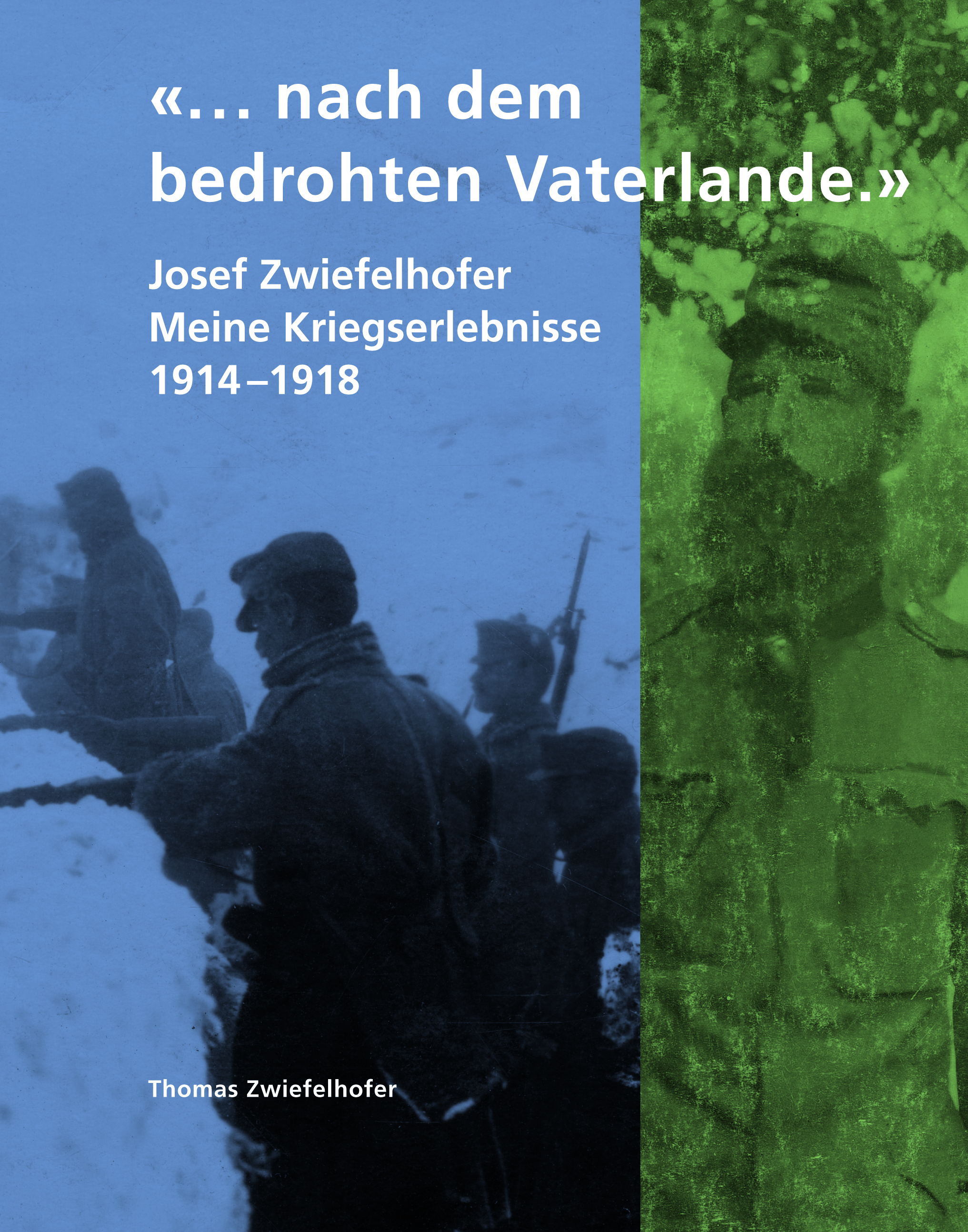 2020, 3. März - Lesung und Buchpräsentation «. . . nach dem bedrohten Vaterlande.»