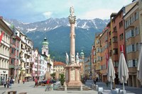 2025, 1. bis 3. Oktober - Reise nach Innsbruck