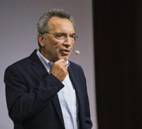 2025, 05. November - Vortrag von Meinrad Pichler