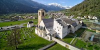 2026, 30. Juni bis 3. Juli - Reise nach Val Müstair - Vinschgau - Meran