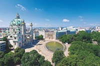 2026, 29. Sept. bis 4. Oktober - Reise nach Wien und Mähren (ehem. Schlösser der Fürsten von Liechtenstein)
