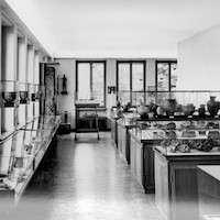 Landesmuseum 1954